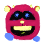 dr wario red virus smiling