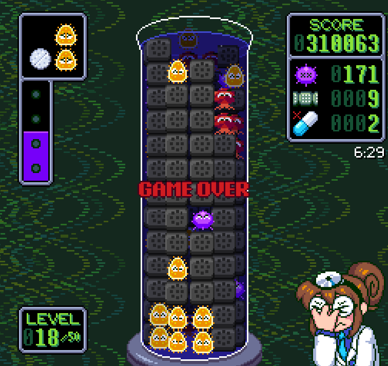 annalynn md game over