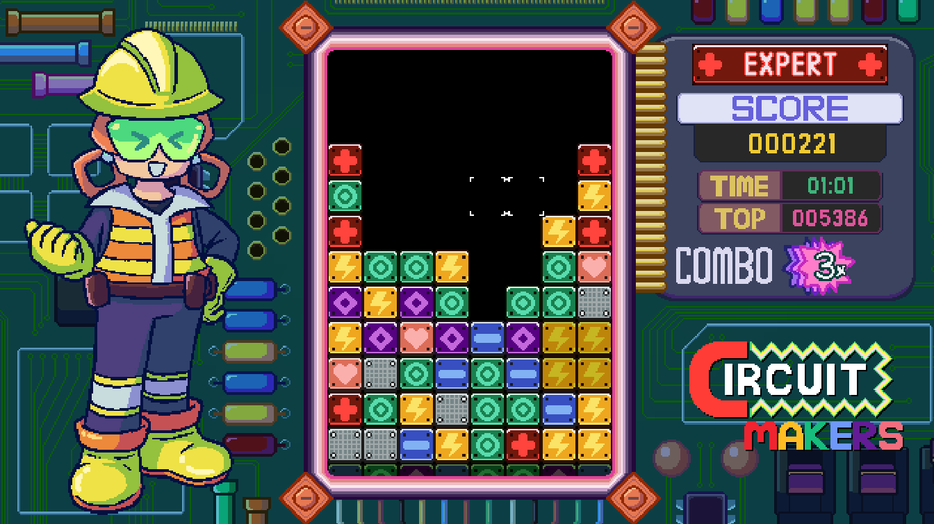 circuit makers gameplay