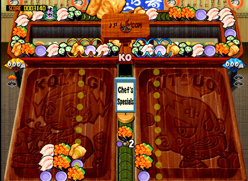 sushi bar gameplay