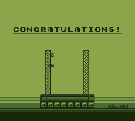 Congratulations!