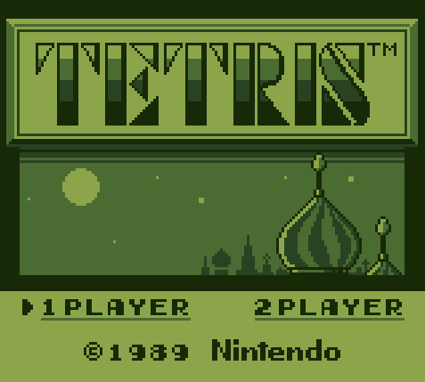 tetris gb title