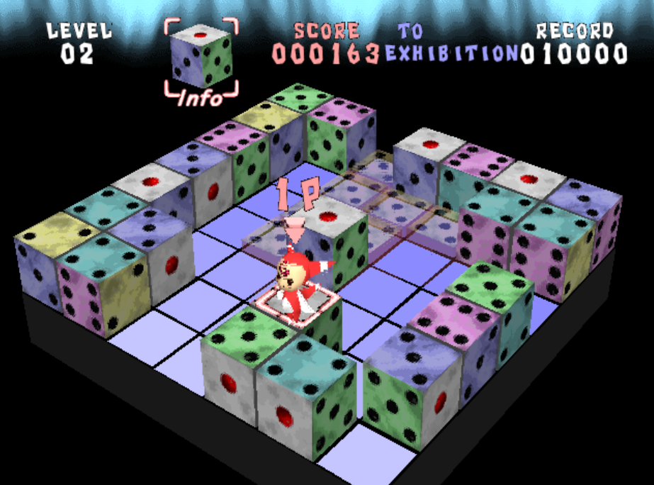 There was a series of official storybook style illustrations for this game that I saw once and haven't been able to find again lately! If I find it again I'll update this devil dice gameplay with little baby devil aqui rolling around