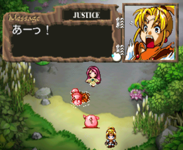 I'm sure she's fine. justice magical drop shocked staring into world's lake and lovers is laying face down in the water