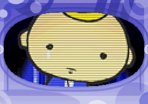 game gramps uploaded last video sad little baby space pilot crying a single tear